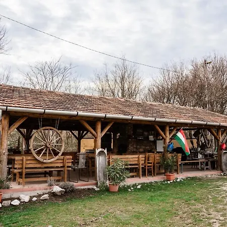 Apartamento Boldizsár Lovas Ház Cserepfalu