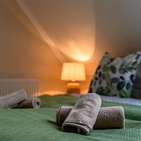 Boldizsar Lovas Haz Apartament *