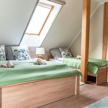 Boldizsar Lovas Haz Apartament Cserepfalu