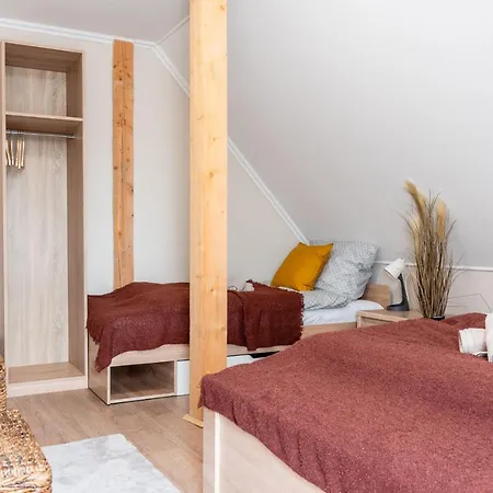 Apartament Boldizsar Lovas Haz *