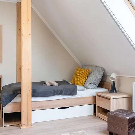 Apartament Boldizsar Lovas Haz *