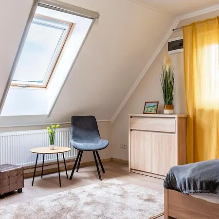 Apartament Boldizsar Lovas Haz