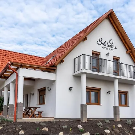 Boldizsár Lovas Ház Apartamento *