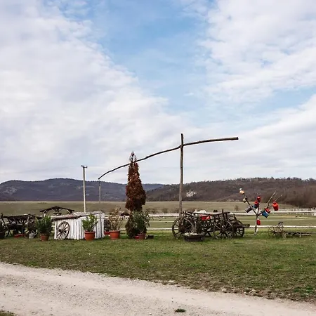 Apartament Boldizsar Lovas Haz *