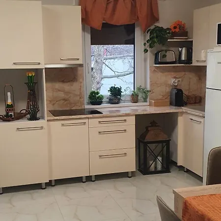Apartament Boldizsar Lovas Haz Cserepfalu
