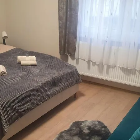 Apartament Boldizsar Lovas Haz