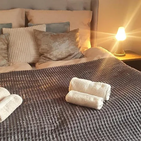 Apartament Boldizsar Lovas Haz