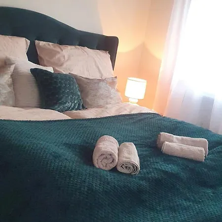 Apartament Boldizsar Lovas Haz *