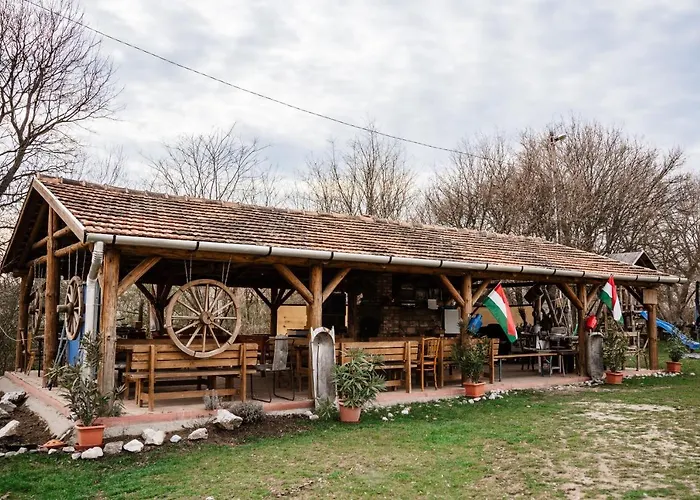 Apartamento Boldizsár Lovas Ház Cserepfalu