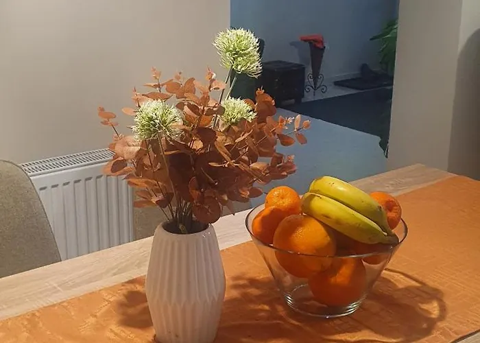Boldizsar Lovas Haz Lägenhet *