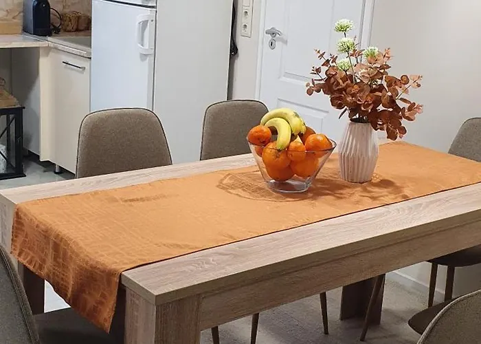 Boldizsar Lovas Haz Lägenhet Cserepfalu