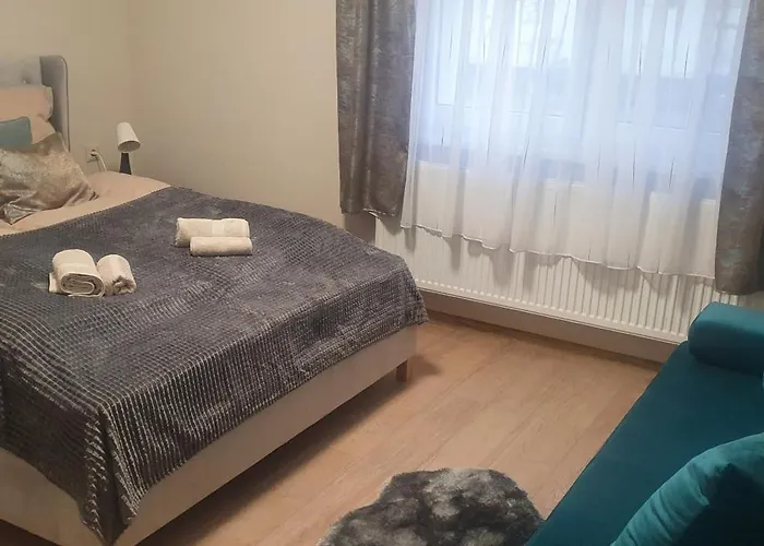 Lägenhet Boldizsar Lovas Haz