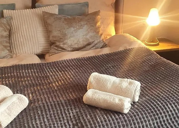 Lägenhet Boldizsar Lovas Haz